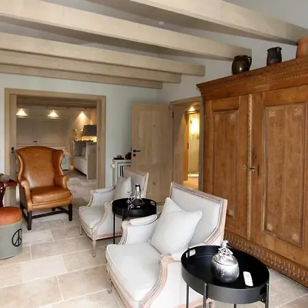 Luxus Terpstich Apartament