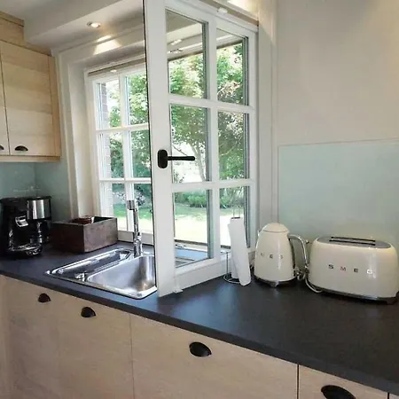 Apartament Luxus Terpstich *