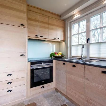 Apartament Luxus Terpstich Morsum (Sylt)