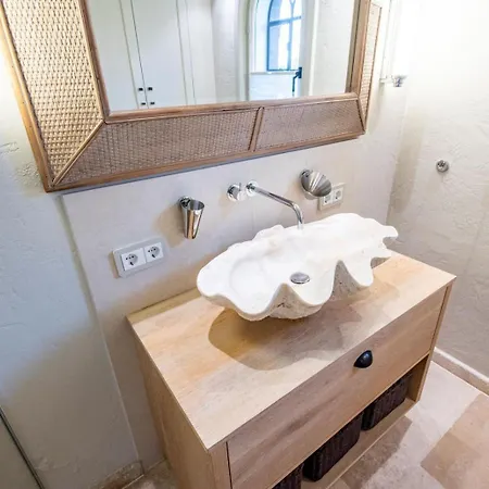 Luxus Terpstich アパート *