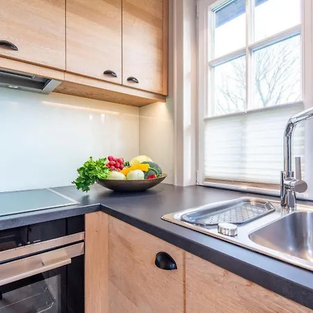 アパート Luxus Terpstich モルズム