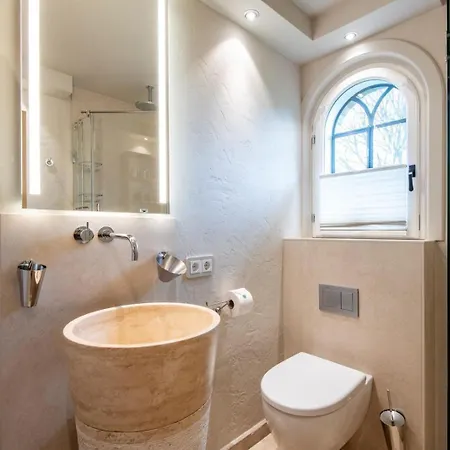 Luxus Terpstich Apartament