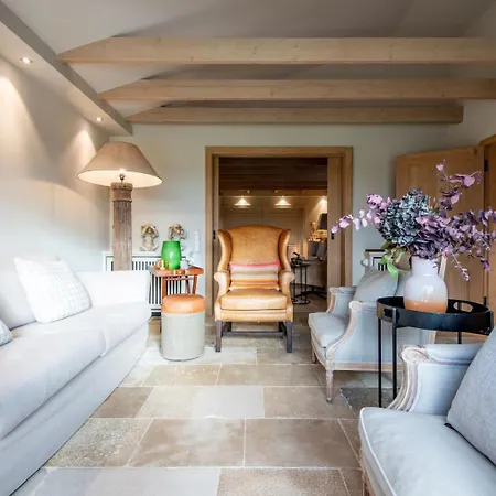 Luxus Terpstich Apartament *