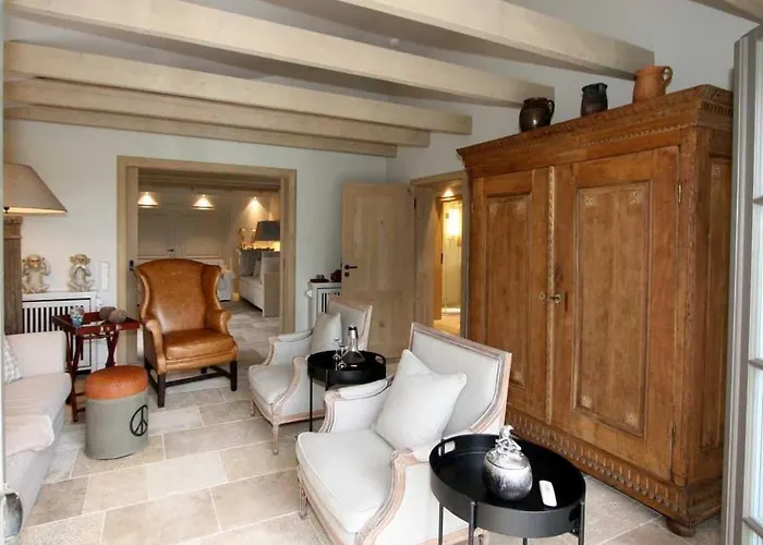 Luxus Terpstich Appartement