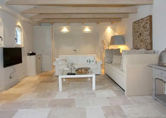 Luxus Terpstich Appartement Morsum (Sylt)