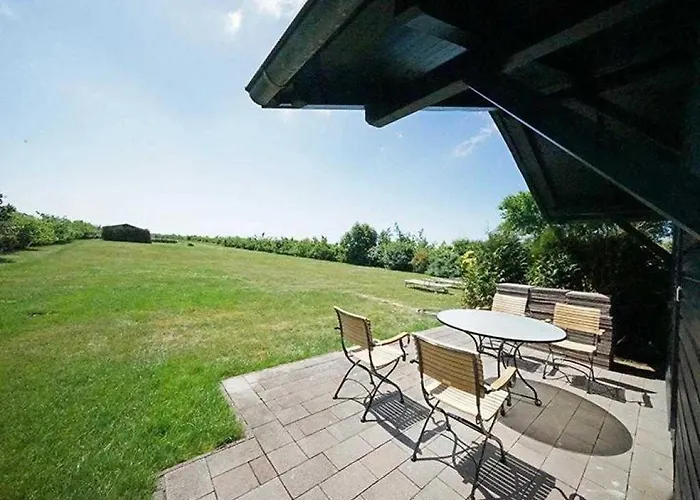 Appartement Luxus Terpstich Morsum (Sylt)