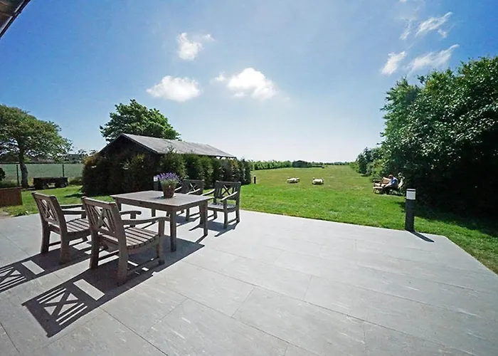 Luxus Terpstich Appartement Morsum (Sylt)