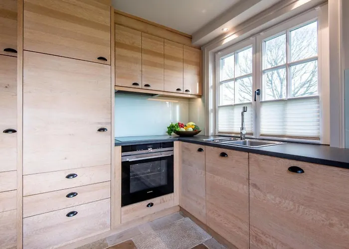 Appartement Luxus Terpstich Morsum (Sylt)