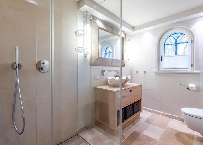 Luxus Terpstich Morsum (Sylt)