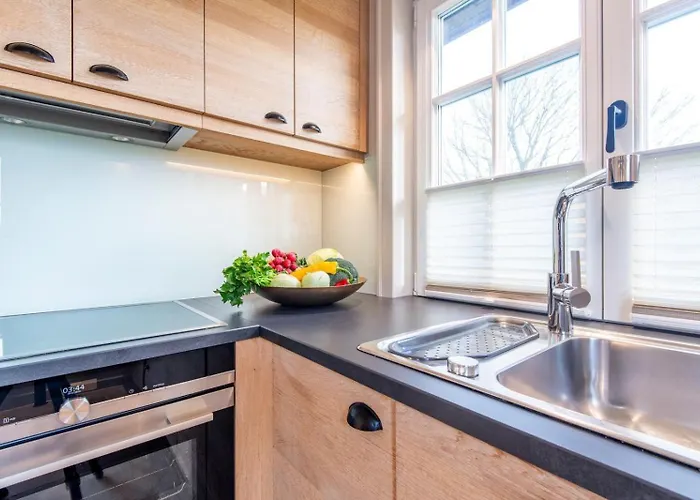 Appartement Luxus Terpstich Morsum (Sylt)