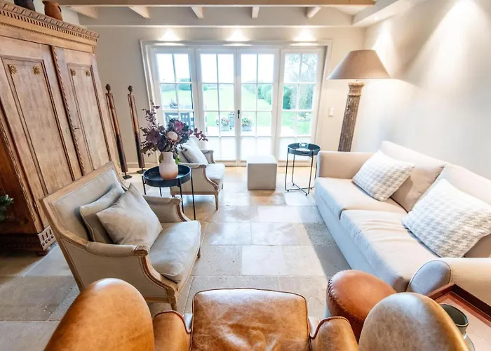 Appartement Luxus Terpstich