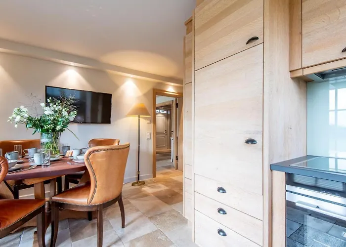 Appartement Luxus Terpstich Morsum (Sylt)